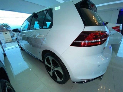 Imagem 4 de 8 de Volkswagen Golf 2.0 Tsi Gti 16v Turbo Gasolina 4p Automá...