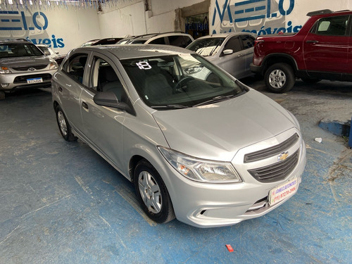 Chevrolet Onix 1.0 Joy 5p