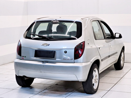 Chevrolet Celta 1.0 MPFI LT 8V FLEX 4P MANUAL