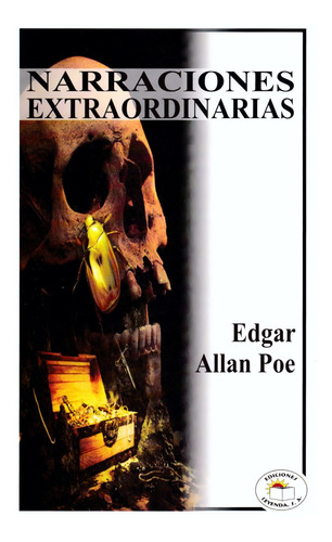 Narraciones Extraordinarias - Edgar Allan Poe - Leyenda