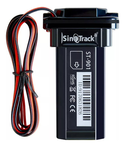 Gps Tracker Localizador Moto Auto Plataforma Y Sim Gratis 