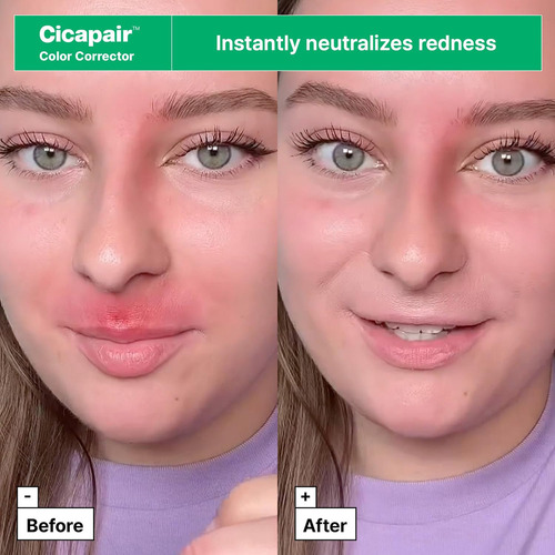 Kit de Cuidado de la Piel Dr.jart+ Cicapair para Rojeces