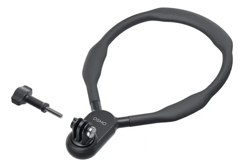 Soporte De Cuello Para Dji Osmo Action