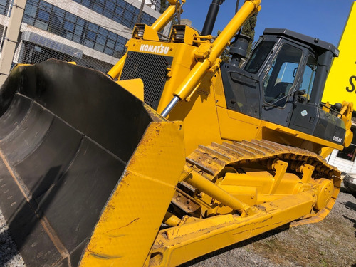 Imagen 3 de 9 de Topador Komatsu D 155 Ax 5