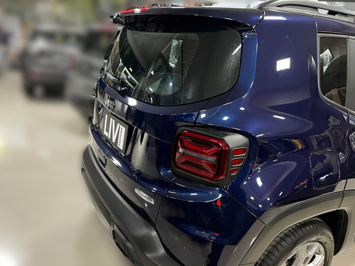 Jeep Renegade 1.3T Longitude At6 Fwd