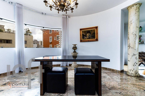 Imagem 2 de 30 de Apartamento Com 4 Dormitórios À Venda, 630 M² - Cerqueira César - São Paulo/sp - Ap3087