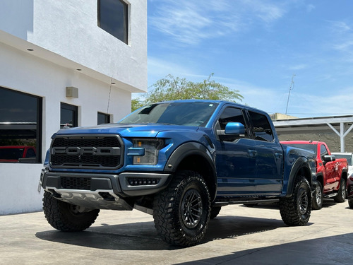 Ford Lobo Raptor 2019