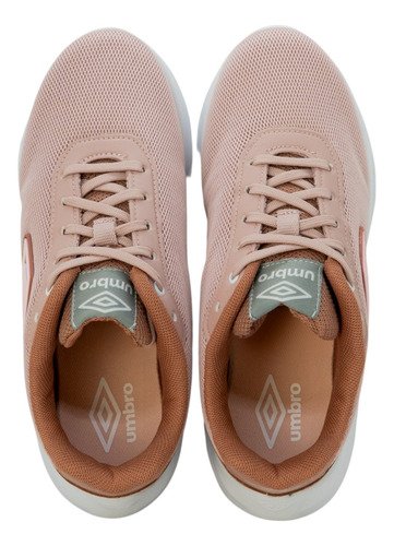 Tenis Umbro Mujer Rosa Entrenamiento