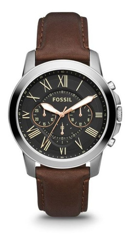 Reloj Fossil Correa Cuero