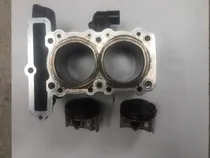 Comprar Cilindro Con Pistones Y Aros Kawasaki Ninja 250 Año 2012