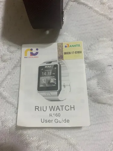 Smartwatch riu caracteristicas hot sale