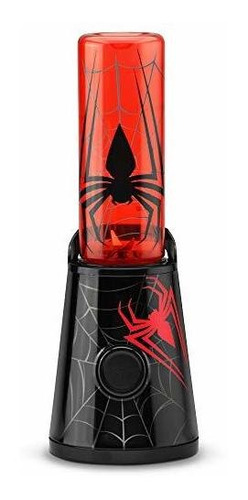 Licuadoras Licuadora Personal Marvel Spider-man Mvs-700cn, 2