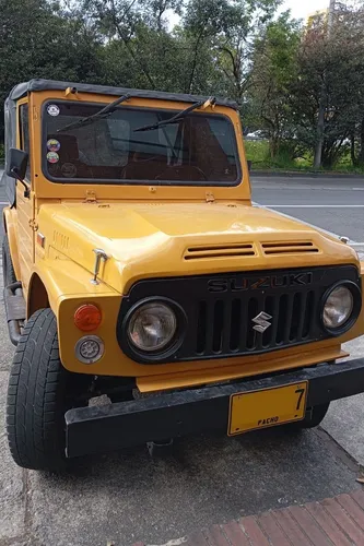 Suzuki LJ 1.0 80 Mt