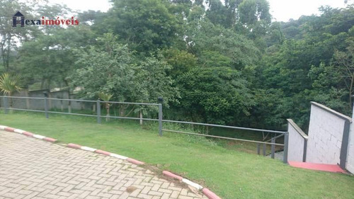 Terreno À Venda, 504 M² Por R$ 320.000,00 - Quintas Do Ingaí - Santana De Parnaíba/sp - Te0282
