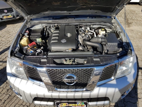 Nissan Frontier Sl Diesel Automática 190 Cv