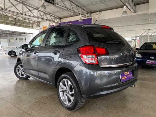 Imagem 4 de 9 de Citroën C3 Tendance 1.6 Vti 120 (flex) (aut)