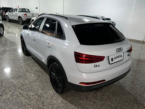 Imagem 7 de 9 de Audi Q3 Q3 2.0 Tfsi Quat. 170/180cv S-tronic 5p