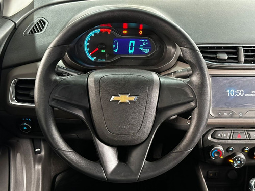 Chevrolet Prisma Sed. LTZ 1.4 8V FlexPower 4p