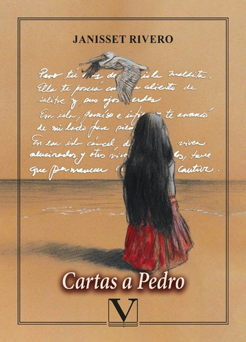 Cartas A Pedro, De Janisset Rivero. Editorial Verbum, Tapa Blanda En Español, 2021