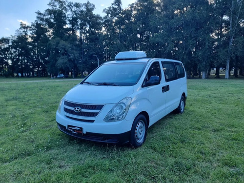 Hyundai H1 2.5cc 12 Pasajeros Diesel Fullcars