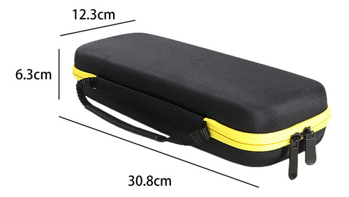 Estuche Para Probador De Multímetro Estuche Rígido Para