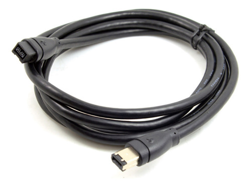 Cable Firewire Ieee 1394b, Cable De Datos De 9 A 6 Pines Y 8