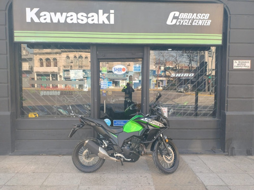 Kawasaki Versys 300 Abs 600 Kms Cordasco