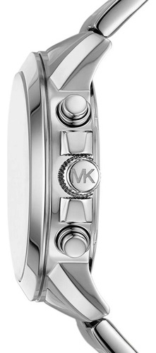 Reloj Michael Kors Mk6731 Brynn De Acero Para Dama