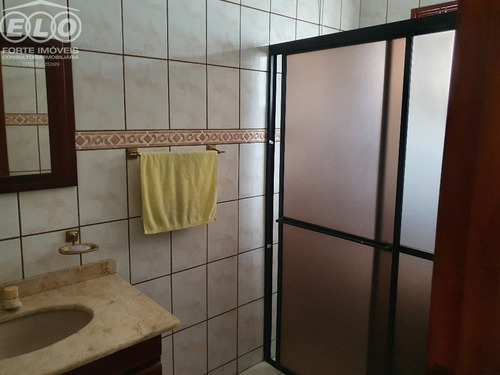 Imagem 10 de 15 de Ca05446- Casa Térrea À Venda No Bairro - Jardim Itamaracá / Indaiatuba-sp - Ca05446 - 69447595