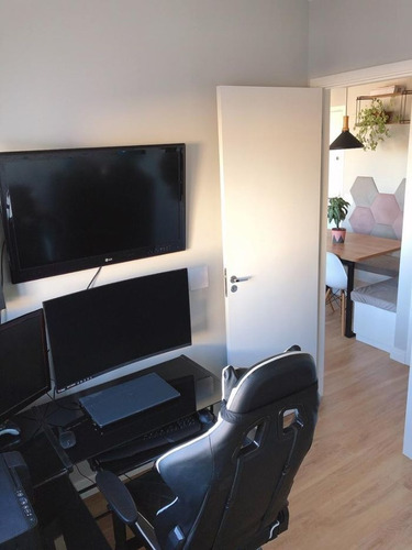 Imagem 14 de 25 de Apartamento À Venda Na Avenida Curió, Campanário, Diadema - Sp - Liv-17460