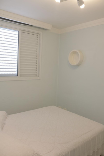 Imagem 12 de 30 de Apartamento Para Locação, Tatuapé, São Paulo. - Sp - Ap0492_fsi