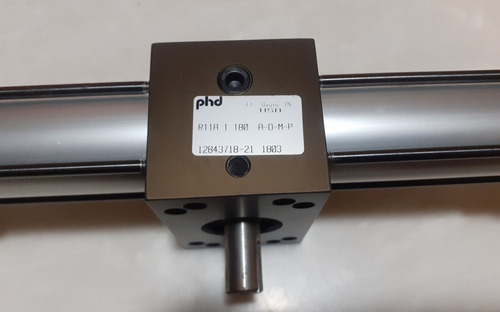 Piston Phd 180° Giratorio Modelo R11a-1-180-a-d-m-p 