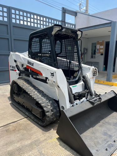 Minicargador Bobcat Seminuevo E Importado, Entrega Inmediata