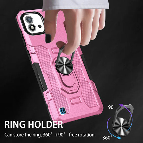 Funda A Prueba De Golpes For Teléfono Realme C20 C11