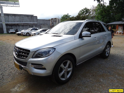 Mercedes-benz Ml 3.5 4matic