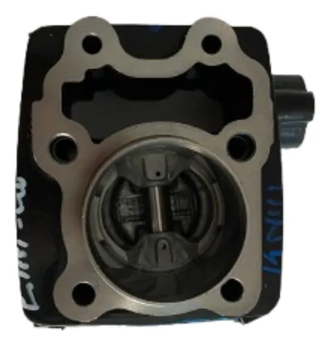 Kit Cilindro Boxer Ct100/platino 100 Original Bajaj