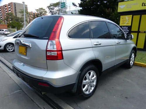 Honda CR-V 2.4 Ex