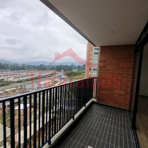 Apartamento En Arriendo En Rionegro - Barro Blanco Cod 68216