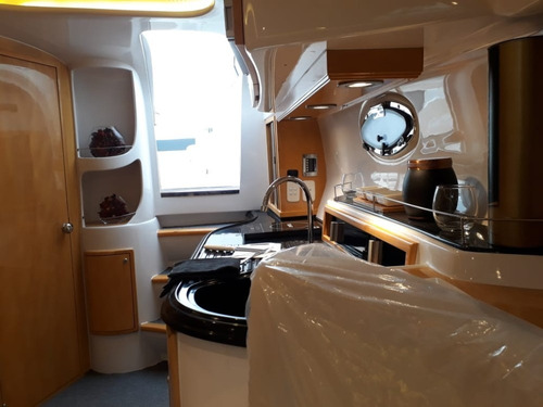 Imagen 8 de 12 de Nuevo A Botar, Crucero Daycruiser Aqualum 31