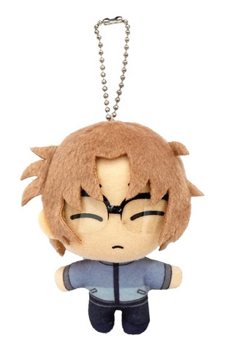 Peluche Detective Conan Subaru Okiya 10cm The Scarlet Bullet