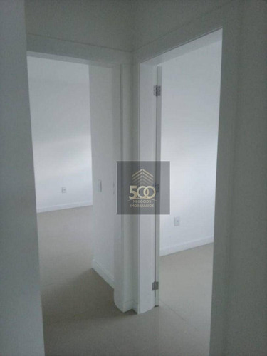 Imagem 6 de 12 de Apartamento Com 3 Dormitórios À Venda, 83 M² Por R$ 350.000,00 - Areias - São José/sc - Ap2041