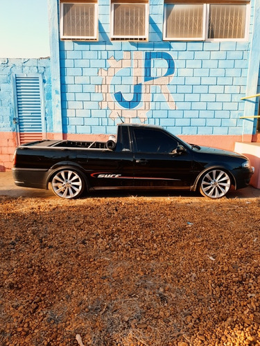 Volkswagen Saveiro 2009 1.6 Titan Total Flex 2p