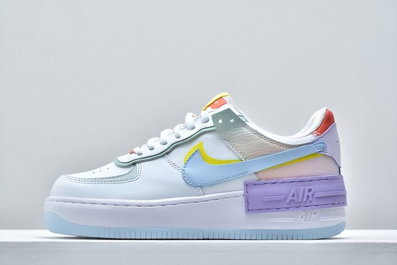 tenis air force one mujer
