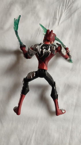 Storm Hawks Aerrow 2007 Spin Master!! (Usado)