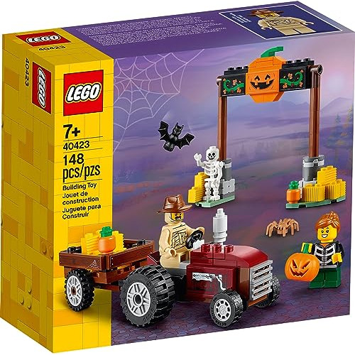 Lego Halloween Hayride Building Set #40423 148 Pieces