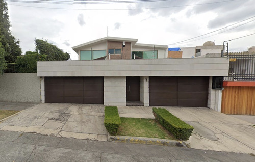 Excelente Oportunidad De Inversion, Increible Casa En Venta - Justo Sierra 7, Cd. Satélite, 53100 Naucalpan De Juárez, Méx.