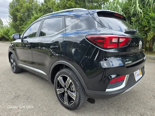 MG Zs 1.5 Zs