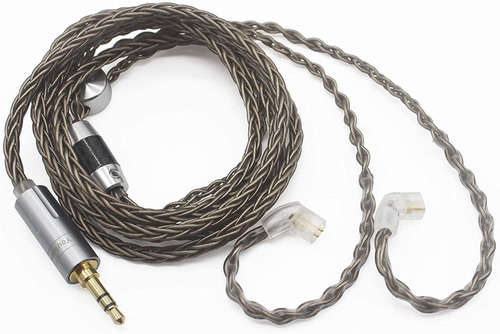 Cable De Auricular Para Kz Zsn Pro Y Zs10 Pro - 1,2 Metros