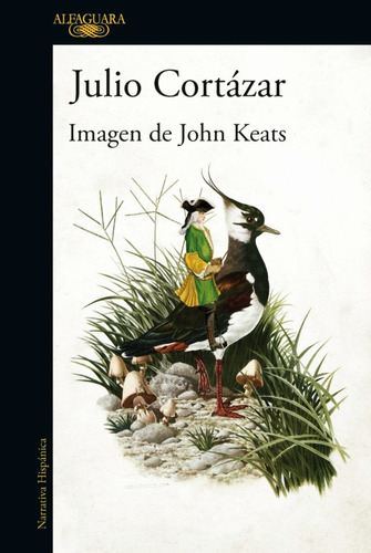 Libro Imagen De John Keats - Julio Cortazar