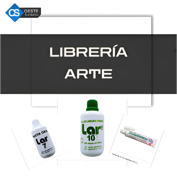 Arte, Librería y Mercería
